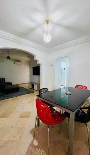 Superbe logement Majida boulila
